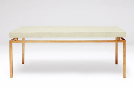Benjamin Coffee Table
