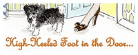 High Heeled Foot...