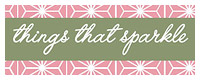 Things That Sparkle