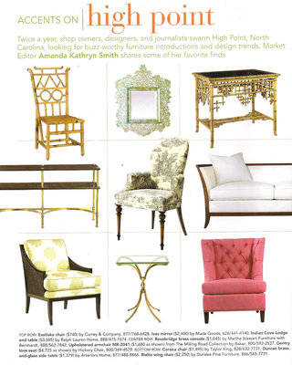 Southern Accents