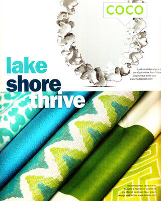 High Point Market:  Fashion Forecast