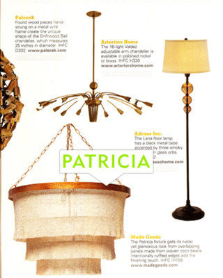 Residential Lighting