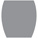 Black/White Striped (shown), Yellow/White Striped, Marine Blue/White