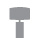 Turquoise (shown), Ivory, Cool Gray, Dark Mushroom