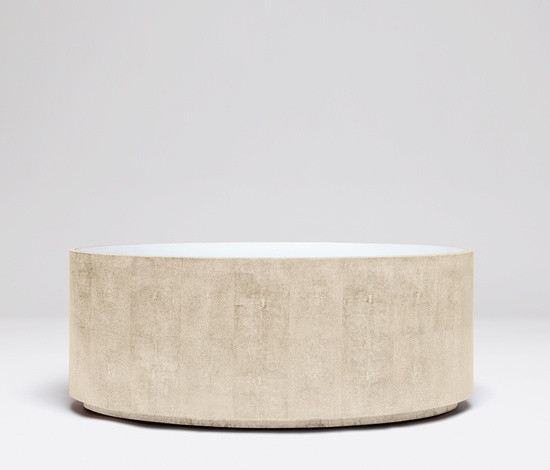 CARA OVAL COFFEE TABLE Main Image