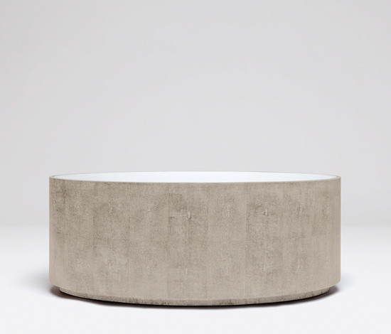 CARA OVAL COFFEE TABLE Main Image